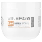 Маска для реконструкции поврежденных волос с кератином Sinergy Y4.2 Keratin Mask 500 мл (8033745721352)