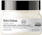 Маска для предотвращения металлических накоплений в волосах L'Oreal Professionnel Serie Expert Metal Detox 250 мл (30160606)