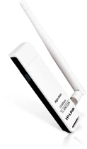 Бездротовий адаптер TP-Link TL-WN722N (150Mbps, USB, зовнішня антена)