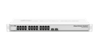 Комутатор керований Mikrotik (CSS326-24G-2S+RM)