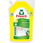 Гель для прання Frosch Лимон Дой-пак 1.5 л (4009175968302)