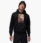 Кофта чоловіча Jordan Jm Chimney Flc Po Black L Чорний HQ5654-010