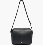 Сумка через плечо Jordan Monogram Black ONE SIZE Черный MA9085-G0T