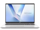 Ноутбук ASUS 16 Vivobook 16 X1607CA-MB059 WUXGA IPS/Intel U5-225H/16GB/512SSD/UMA/DOS/Silver (90NB15A2-M00670)