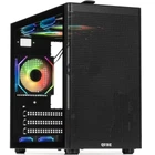 Корпус QUBE BRING ARGB Black (BRING_GBNU3)