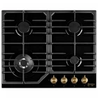 Варильна поверхня PERFELLI VINTAGE GW69C NERO