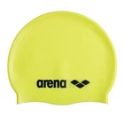 Шапка для плавання Arena CLASSIC SILICONE жовтий Уні OSFM 91662-107