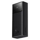 Повербанк 30000mAh 22,5W Baseus Star-Lord Digital Display с быстрой зарядкой (2USB/1Type-C). Black