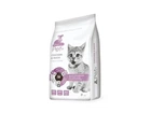 Сухой корм для котят the Pet+ со курицей и уткой