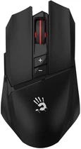 Миша A4Tech Bloody R36 Ultra Wireless Stone Black (A4TMYS47696)