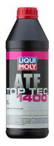 Олива трансмісійна Liqui Moly TOP TEC ATF 1400 (1л.)