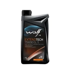 Олива трансмісійна Wolf EXTENDTECH 75W90 GL 5 (1л.)