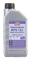 Антифриз концентрат G12 червоний 1л