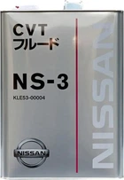 Олива трансмісійна Nissan CVT Fluid NS-3 (4л.)