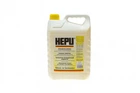 Антифирз концентрат Hepu G11 жовтий (5л.)
