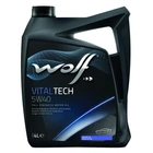 Моторна олива Wolf VitalTech