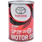 Моторна олива Toyota SP/GF-6A