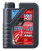 Моторна олива Liqui Moly Motorbike 4T Synth Street Race