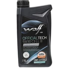 Моторна олива Wolf OfficialTech C2