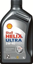 Моторна олива Shell Helix Ultra