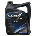 Моторна олива Wolf VitalTech