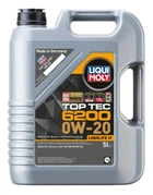Моторна олива Liqui Moly Top Tec 6200