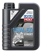 Моторное масло Liqui Moly Motorbike 4T Street