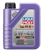 Моторна олива Liqui Moly Diesel Synthoil