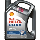 Моторное масло Shell Helix Diesel Ultra