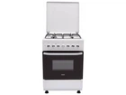Плита комбінована ELEYUS KRONO 6003 EF WH