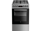 Комбінована плита Beko FSM52334DXDS