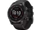 Смарт-годинник Garmin Epix Pro Gen 2 47mm Slate Gray w. Black Band (010-02803-00/01)