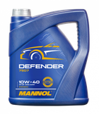 Автомасло моторное Mannol 7507 DEFENDER 10W-40