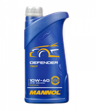 Автомасло моторное Mannol 7507 DEFENDER 10W-40