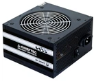 Блок питания Chieftec GPS-550A8, ATX 2.3, APFC, 12cm fan, КПД >80%, RTL