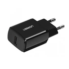 Сітчасте зарядне пристрій UGREEN ED011 USB Wall Charger (Black(UGR-50459) (UGR-50459)