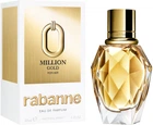 Парфюмированная вода Paco Rabanne Million Gold For Her для женщин