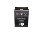 Крем в банці COCCINE білий 50мл ELEGANCE + губка,