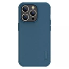 Чохол Nillkin Matte Pro для Apple iPhone 15 Pro (6.1") Синій / Blue