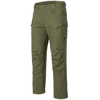 Брюки Helikon-Tex UTP PolyCotton Rip-Stop Олива, W40L34 (SP-UTL-PR-02-C08)