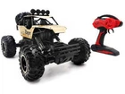 Машинка на радиоуправлении 1:12 4WD большая 37 см Rock Crawl Gold з пультом автомобиль внедорожник монстр-трак