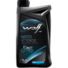 Моторна олива Wolf Moto 4T