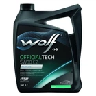 Моторна олива Wolf OfficialTech C2
