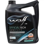 Моторное масло Wolf OfficialTech C2