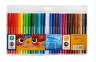 Фломастери Marco Super Washeble 30 кольорів 1690/30, 802160