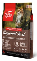 Корм для котов Orijen Regional Red со вкусом мяса и рыбы