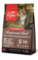 Корм для котов Orijen Regional Red со вкусом мяса и рыбы