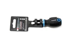 Викрутка магнітна «Profi» S2 SL6.5х38мм Forsage F-70365038