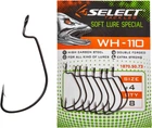 Крючок Select WH-110 #2, 6 шт/уп