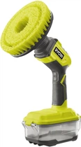 Щетка телескопическая RYOBI ONE+ R18CPS-0 18В, диск 15 см, 210 об/мин, IPX7 (без АКБ и ЗУ) (5133004846)